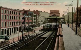 Philadelpia subway