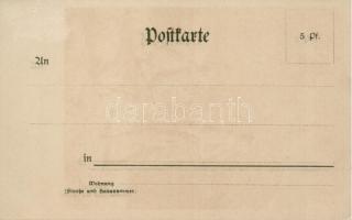 Watzmann, litho