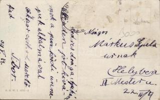 Pentecost, dwarfs, frogs, beetles, s: C. Ohler