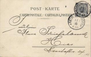 'Galant' litho  s: Carl Münch