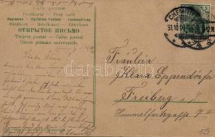 'Herr Hauptmann, Herr Hauptmann' German folk song 'Herr Hauptmann, Herr Hauptmann...