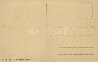 Military WWI propaganda, Nicholas II of Russia