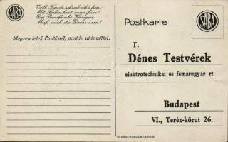 Saba Radio advertisement