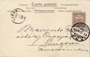 Rowing ladies, Nr. 1069 E. A. W