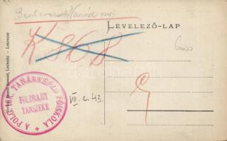 Szászlekence, Lekence; Főtér, Mandl Samuel és Emanuel üzletei / main square, shops