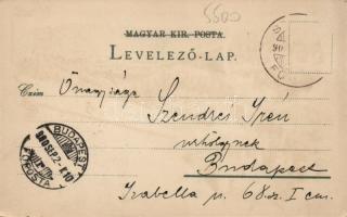 Stoószfürdő litho (Rb)