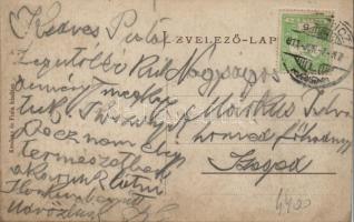 Losonc, military barracks