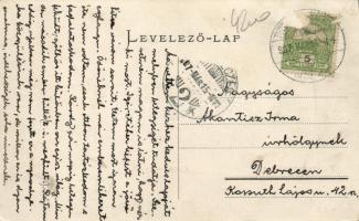 Turócszentmárton main square, Max Grossmann's shop, hotel