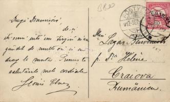 Pöstyén Ferenc József út, gyógyszálló, kocsis / spa hotel, carriage