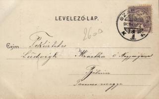 Szabadka Szent Rókus templom / church, Divald