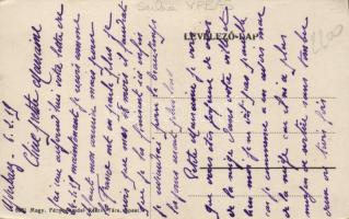 Újverbász Bácsmegyei Cukorgyár Rt. kantinja / sugar factory, canteen