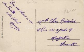 Újverbász felső zsilip / dyke (EK)