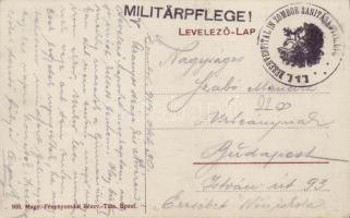 Zombor Iskola nénék intézete / nunnery, interior