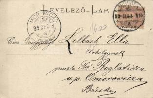 1899 Újvidék girl school