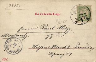 Szabadka railway station