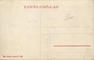 Magyarkanizsa Hajóhíd / bridge