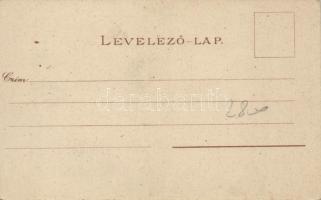 Újverbász Piactér, református templom / market, church