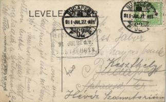 Szabadka Piactér / market, collage