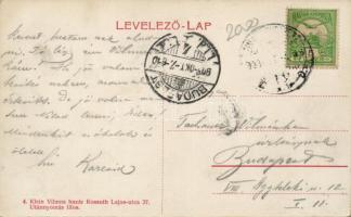 Újvidék Hotel Pera Fabry