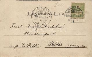 Újvidék Andrássy utca