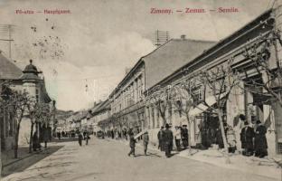 Zimony main street