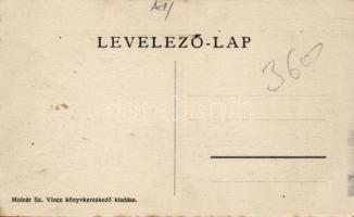 Zenta, Tiszai vashíd / iron bridge