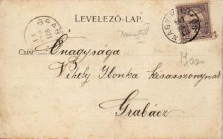 Nagykikinda, Vodicza-liget, cséplés / park, peasants (fl)