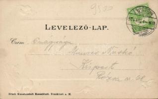 Pancsova Sztarcsovai út / street Emb. litho