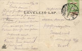 Újvidék Pétervárad Emb. litho