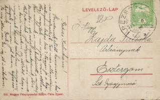 Rezsőháza, Rudolfsgnád; ship station