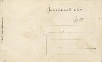 Fehértemplom Bäcker street, pharmacy