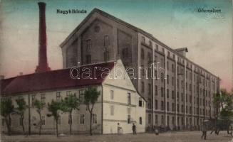 Nagykikinda mill