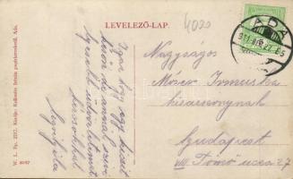 Ada, Szarvas Gábor tér / square