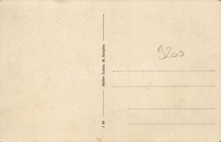 Magyarkanizsa, Újkanizsa; Hotel Gubás