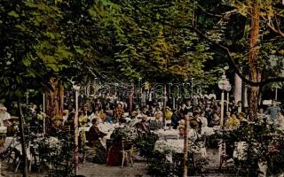 Ruszanda-fürdő, spa restaurant