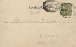 Bácstopolya calvary