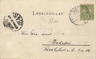 Fehértemplom lövölde / shooting hall