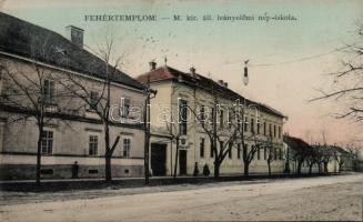 Fehértemplom girl school