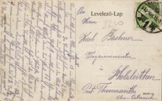 Nagybecskerek slaughterhouse