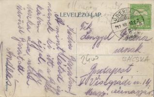 Újverbász éjjel / at night, humour