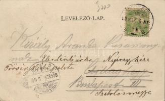 Versec Franz Joseph square, fair (EB)