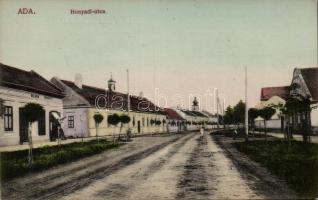Ada Hunyadi utca / street
