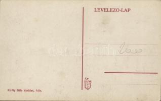 Ada Hunyadi utca / street