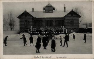 Zombor skating lane (Rb)