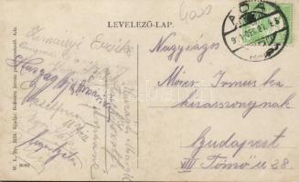 Ada, Kossuth utca, Geiger Ferenc kereskedése / street, shop