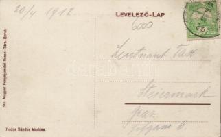 Daád, Dádpuszta; csikótelep