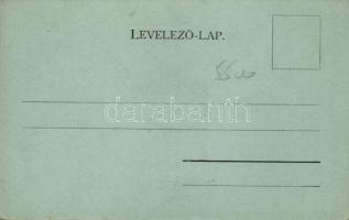 Gyepűfüzes, Erdődy-kastély / castle