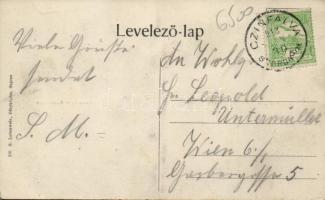 Sopronkertes, Leeb vendéglő / restaurant