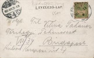 Boldogasszony, Fraukirchen; floral