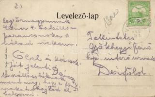 Veperd, post office, school